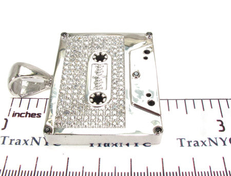Custom Cassette Pendant 27950 - Image 8