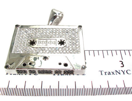 Custom Cassette Pendant 27950 - Image 9