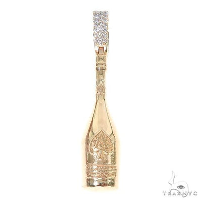 Custom Champagne Bottle 67266 - Image 1