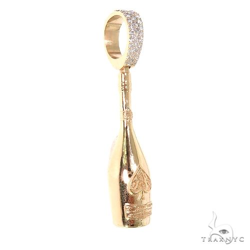 Custom Champagne Bottle 67266 - Image 2