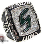 Custom Class Ring 23677 - Image 1