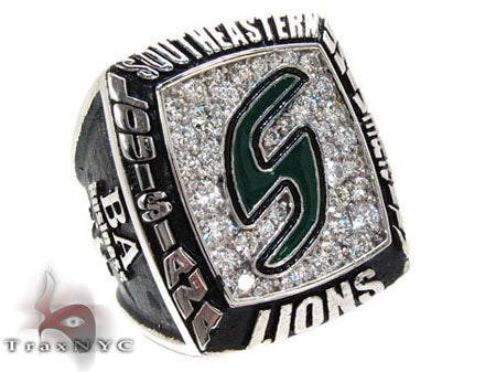 Custom Class Ring 23677 - Image 1