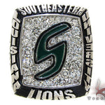Custom Class Ring 23677 - Image 2