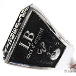 Custom Class Ring 23677 - Image 5