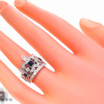 Custom Crown Ring 32946 - Image 10