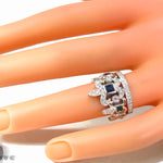 Custom Crown Ring 32946 - Image 11