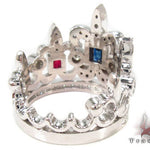 Custom Crown Ring 32946 - Image 7