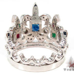 Custom Crown Ring 32946 - Image 8