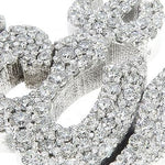 Custom Diamond Allah Pendant Islam Religious Charm 64754 - Image 4