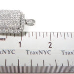 Custom Diamond Charm Pendant 64091 - Image 7