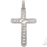 Custom Diamond Cross The Passion for Excellence 64543 - Image 1