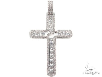 Custom Diamond Cross The Passion for Excellence 64543 - Image 1