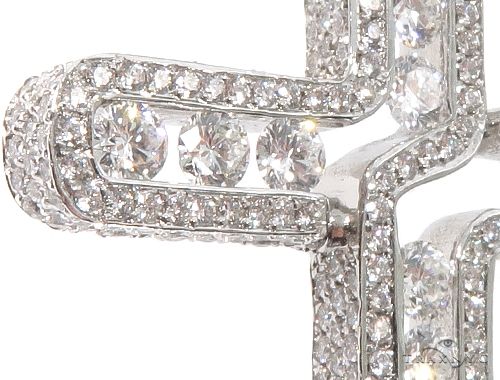 Custom Diamond Cross The Passion for Excellence 64543 - Image 6