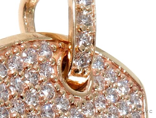 Custom Diamond Dog Tag 64200 - Image 3