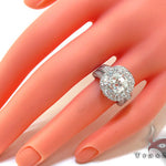 Custom Diamond Excellence Ring 23277 - Image 10