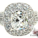 Custom Diamond Excellence Ring 23277 - Image 2