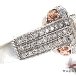 Custom Diamond Excellence Ring 23277 - Image 4