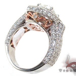 Custom Diamond Excellence Ring 23277 - Image 6