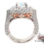 Custom Diamond Excellence Ring 23277 - Image 7