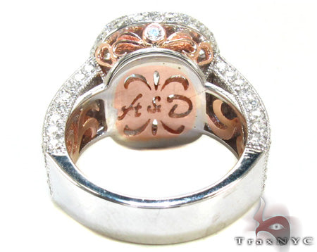 Custom Diamond Excellence Ring 23277 - Image 8