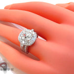 Custom Diamond Excellence Ring 23277 - Image 9