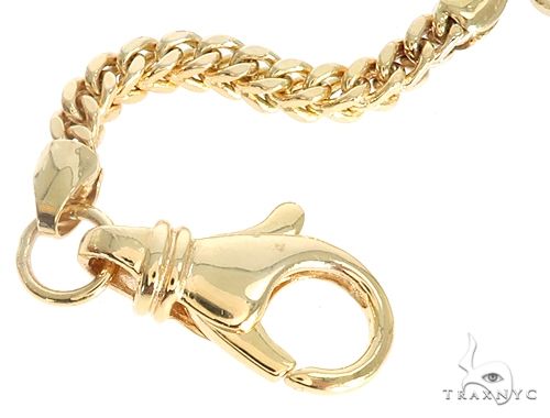 Custom Diamond Keychain Pendant 64798 - Image 5