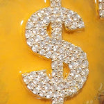 Custom Diamond Money Bag Pendant 64510 - Image 7