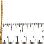 Custom Diamond Name Pendant 67373 - Image 9