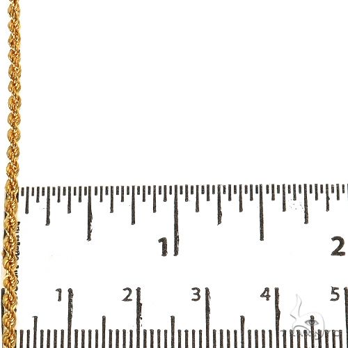 Custom Diamond Name Pendant 67373 - Image 9