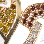 Custom Diamond Pendant 35916 - Image 3