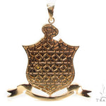 Custom Diamond Pendant 35916 - Image 5