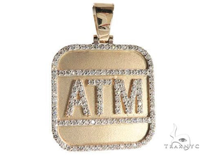 Custom ATM Pendant 63961 - Image 1