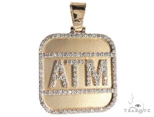 Custom ATM Pendant 63961 - Image 1