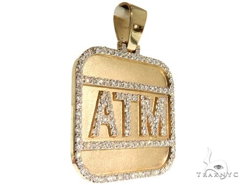 Custom ATM Pendant 63961 - Image 2