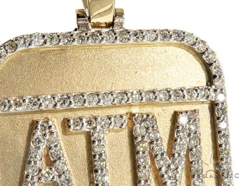 Custom ATM Pendant 63961 - Image 3