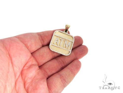 Custom ATM Pendant 63961 - Image 5