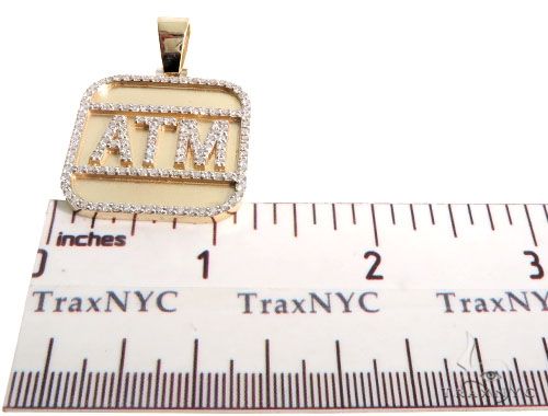 Custom ATM Pendant 63961 - Image 7