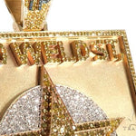 Custom Star RIP WEN Pendant 64002 - Image 3