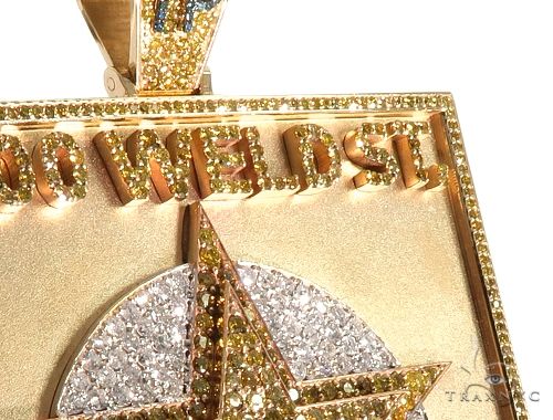 Custom Star RIP WEN Pendant 64002 - Image 3