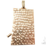 Custom Diamond Pendant 64106 - Image 4