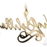 Custom Diamond Pendant 64109 - Image 3