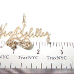 Custom Diamond Pendant 64109 - Image 6