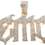 Custom Diamond Pendant 64176 - Image 1