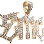 Custom Diamond Pendant 64176 - Image 2