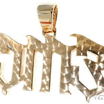 Custom Diamond Pendant 64176 - Image 3