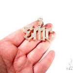 Custom Diamond Pendant 64176 - Image 6