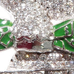 Custom Diamond Pendant 64184 - Image 7