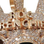 Custom Diamond Pendant 64216 - Image 4