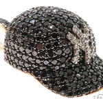 Custom Diamond Pendant Baseball Cap 64023 - Image 1