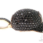 Custom Diamond Pendant Baseball Cap 64023 - Image 4